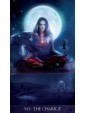 Seconhand Tarot De La Nuit by Carole-Anne Eschenazi & Alexandra V. Bach